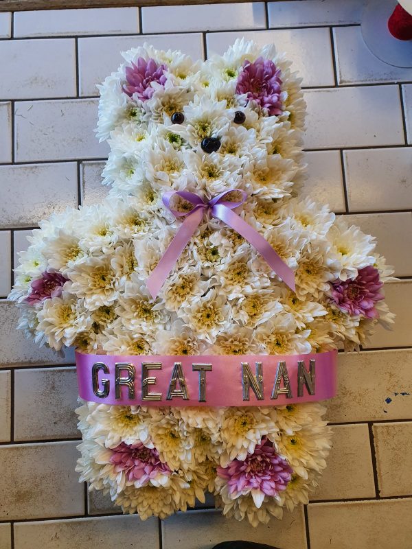 Teddy bear